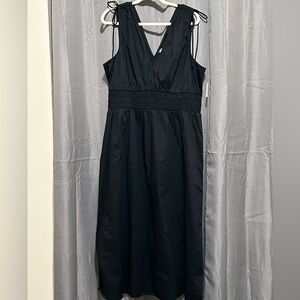 Chic Black Maxi Dress